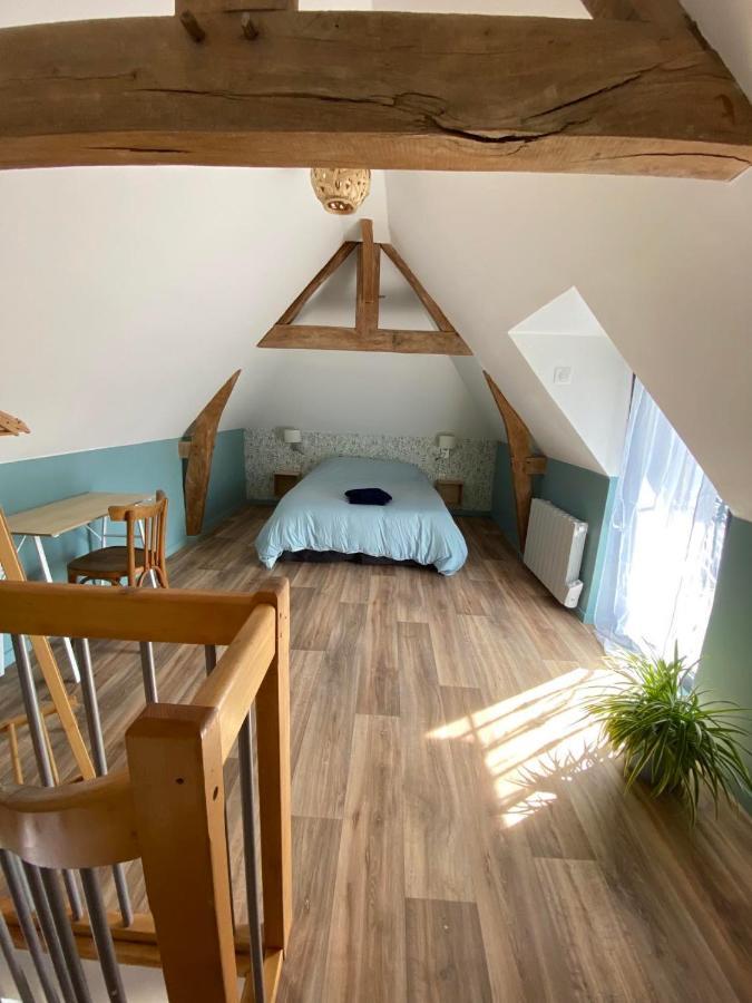 Maison De Campagne Avec Grand Parking Prive -Calme Et Serenite Chevincourt Экстерьер фото