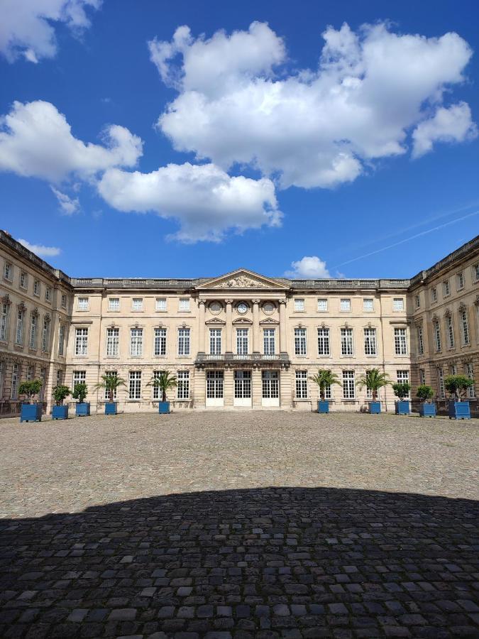 Maison De Campagne Avec Grand Parking Prive -Calme Et Serenite Chevincourt Экстерьер фото