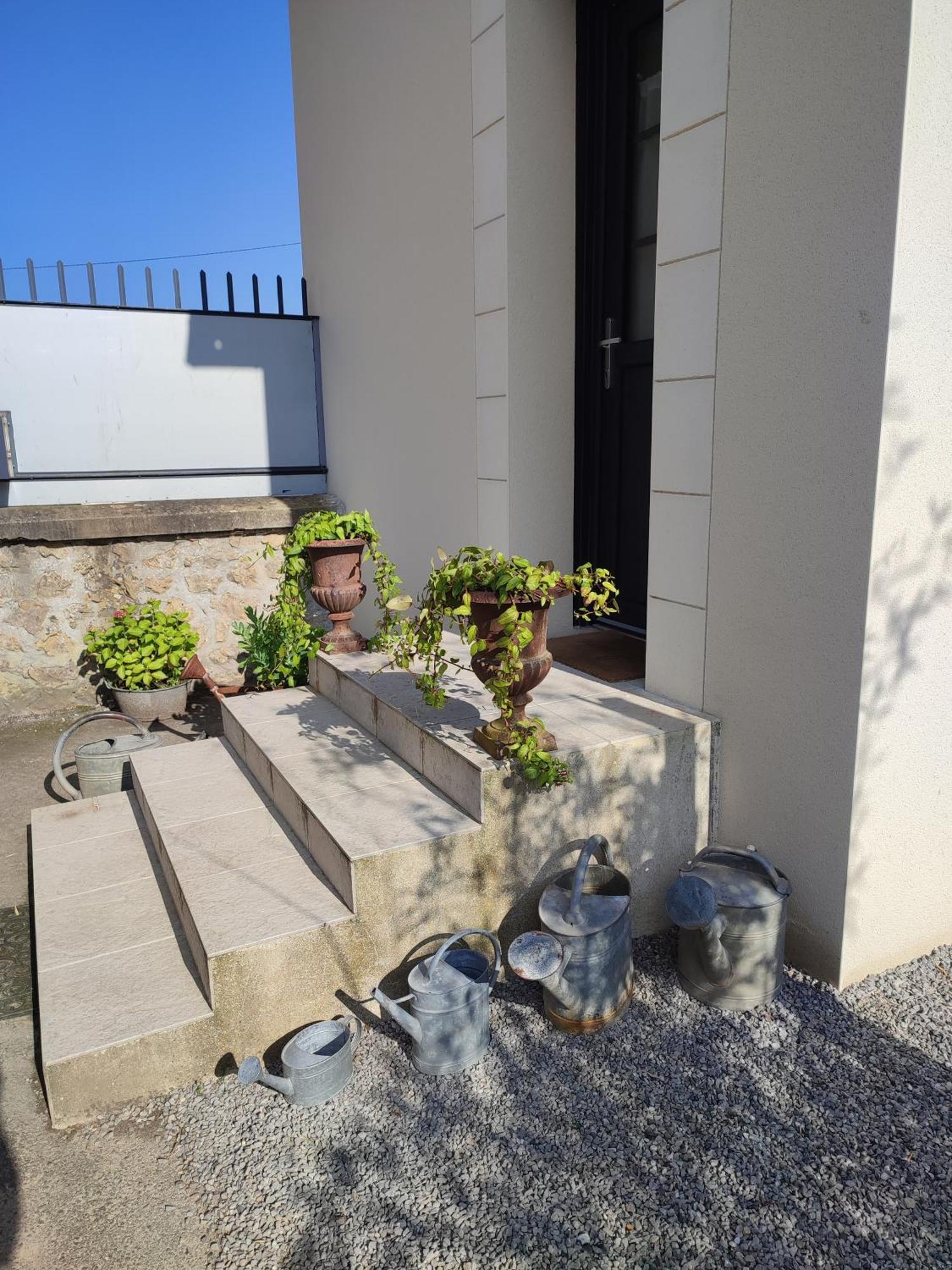 Maison De Campagne Avec Grand Parking Prive -Calme Et Serenite Chevincourt Экстерьер фото
